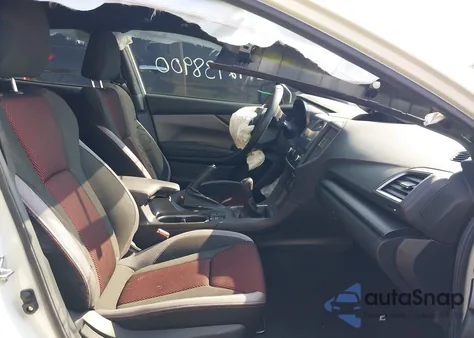 2023 Subaru Impreza Sport from USA, damaged, VIN 4S3GTAJ62P1712660